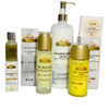 BODY LOTION DIAMOND GLOW & WHITENING SERUM SET