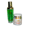 Anti-aging Cream & whitening Facial Toner